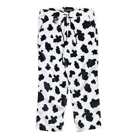 COWCOW WIDE-PANTS