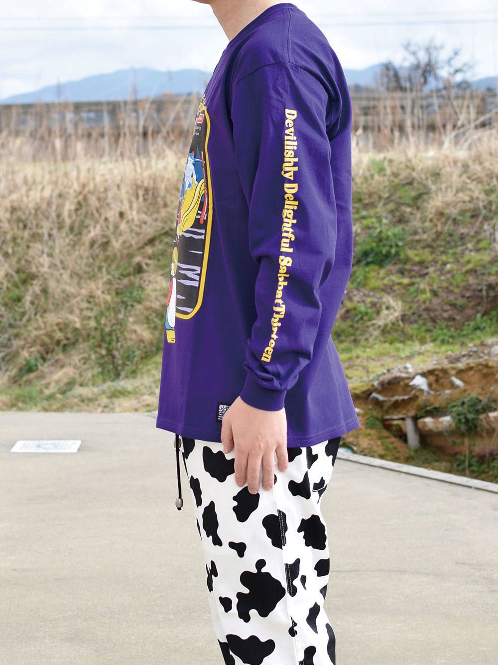FRIEND L/S T