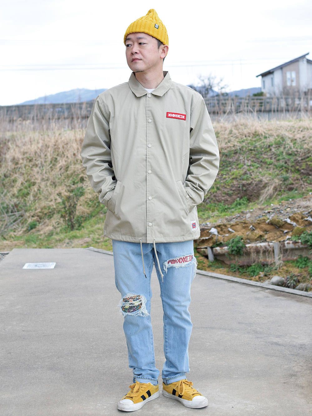 KSKUN-Jacket