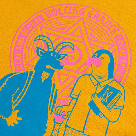 SUMMONING CIRCLE-SWEAT