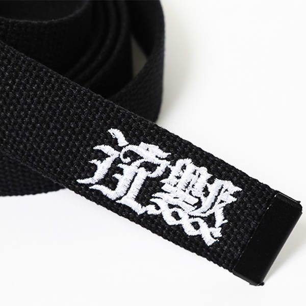 沈黙 -G.I Web Belt-