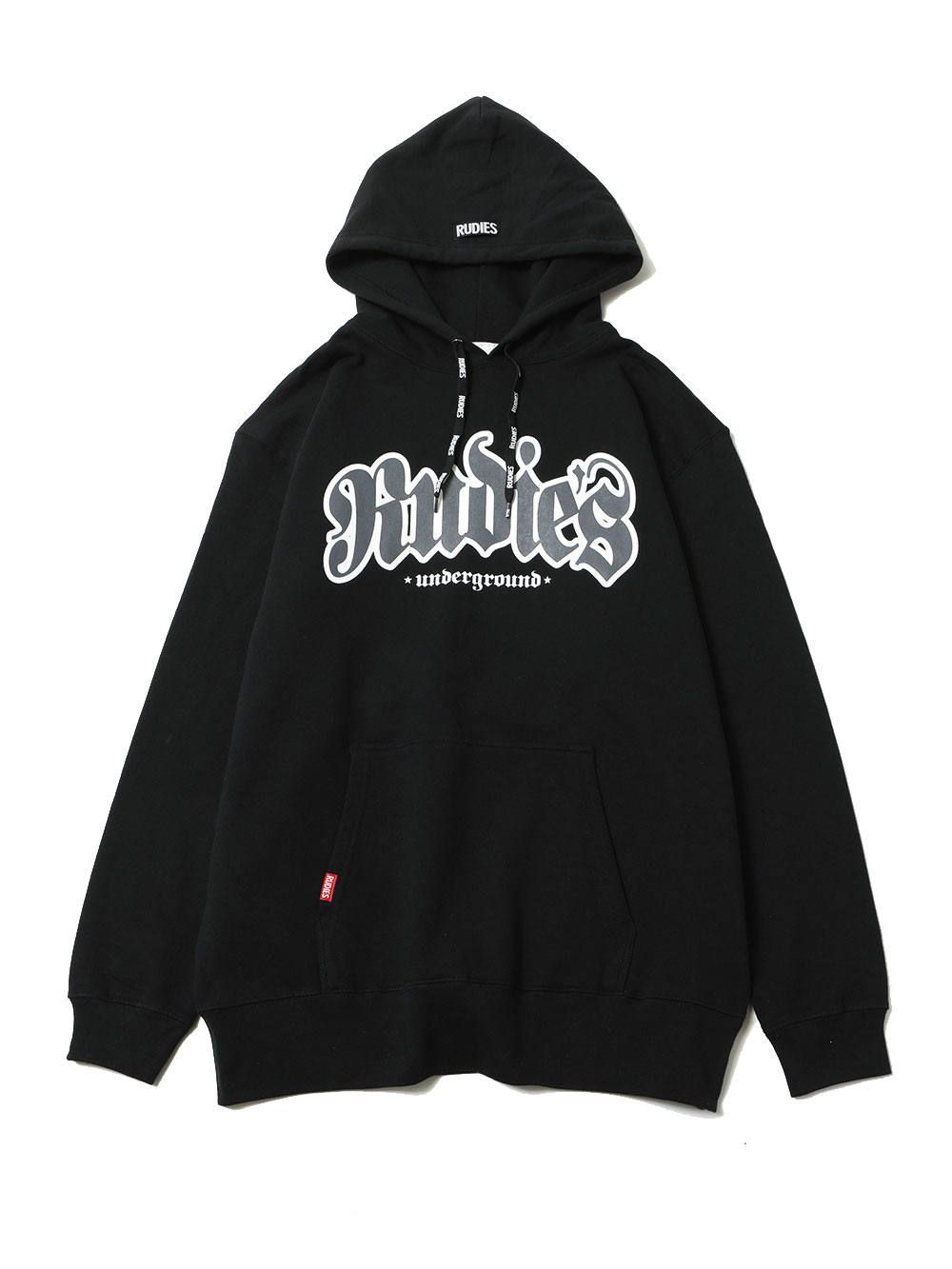 STAB HOOD-SWEAT