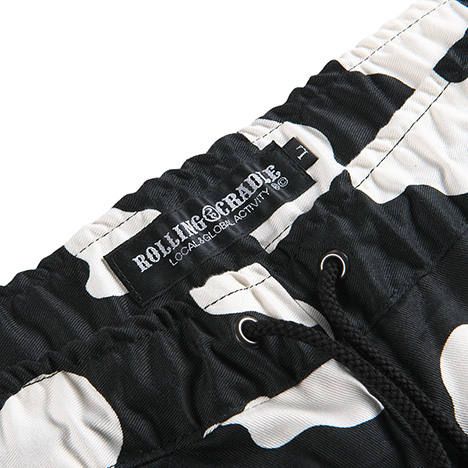 COWCOW WIDE-PANTS