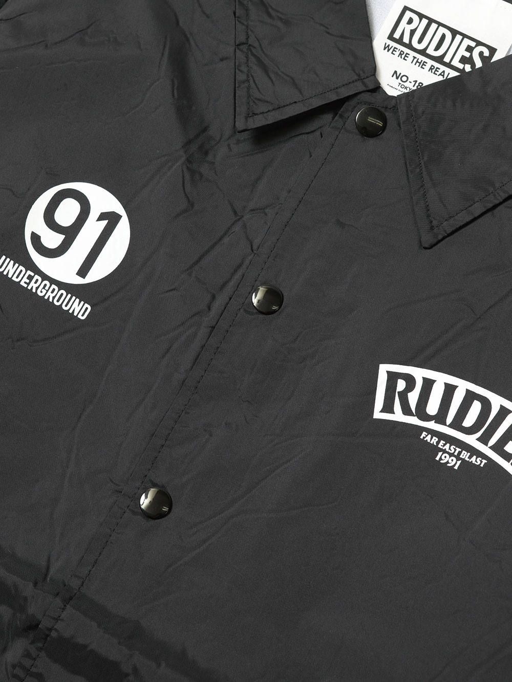 SLICK FEB COACH-JACKET