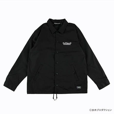 ローリングクレイドル　コーチジャケット RC LOGO COACH JACKET / GRAY - WEB STORE（通販）｜ROLLING