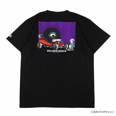 BACKBEARD  妖怪ラリー TEE[A]