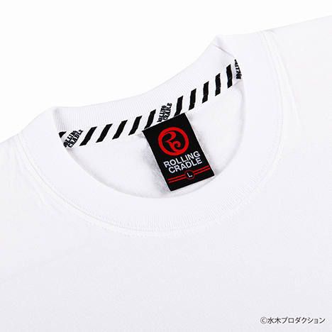 BACKBEARD  妖怪ラリー TEE[A]