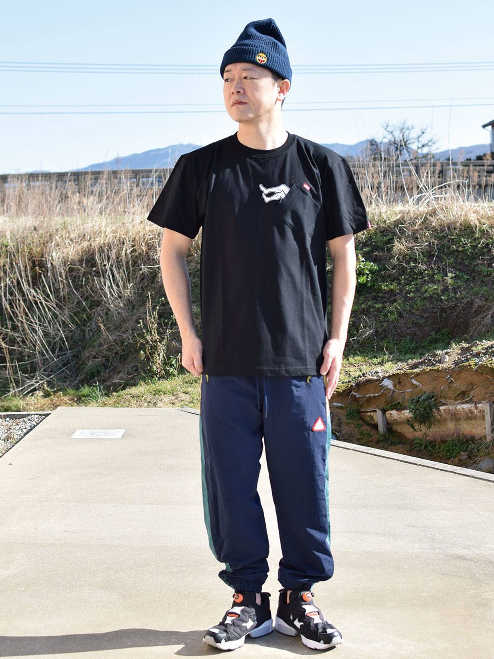 感染ポケ TEE