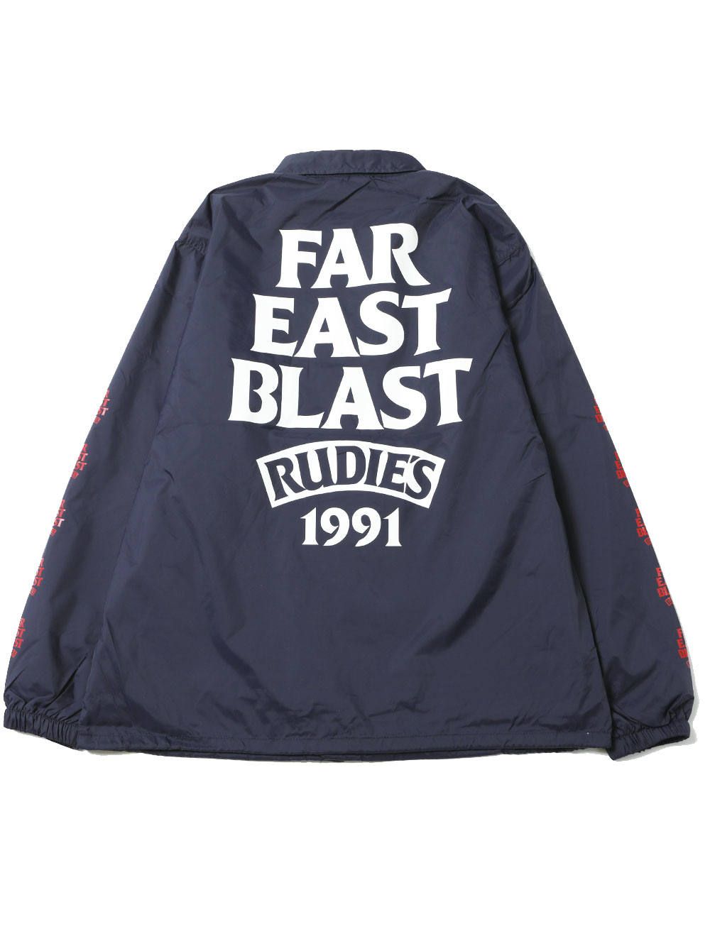 SLICK FEB COACH-JACKET