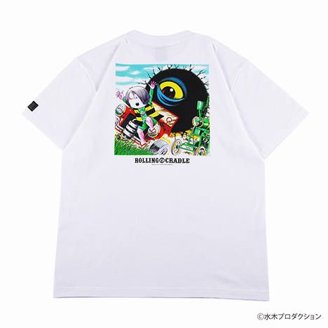BACKBEARD  妖怪ラリー TEE[B]