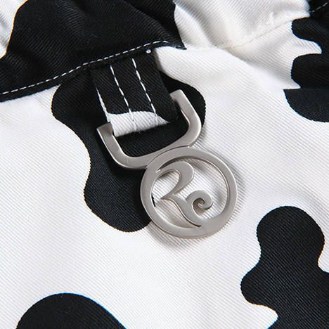 COWCOW WIDE-PANTS