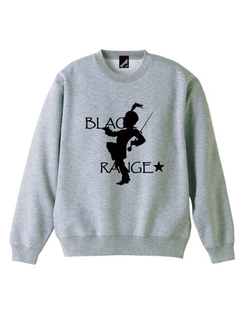 BLACK RANGE★crew