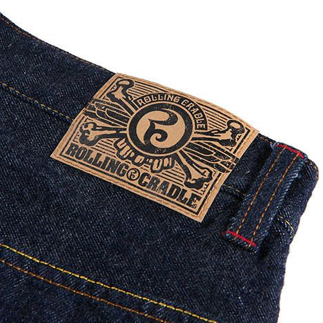 THUNDER GATE WIDE-DENIM
