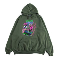 THE SCALPE DEAD-HOODIE