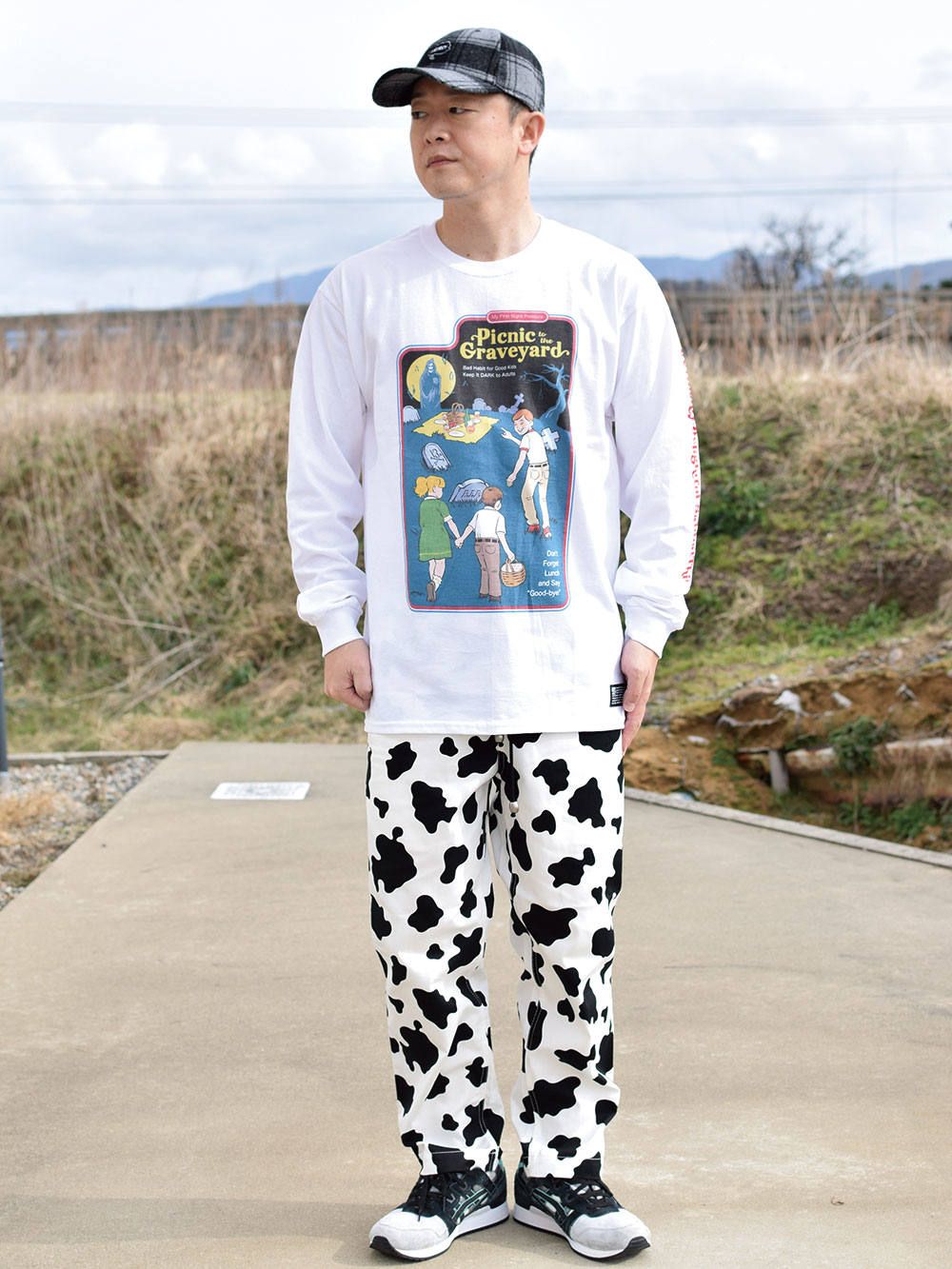 PICNIC L/S T