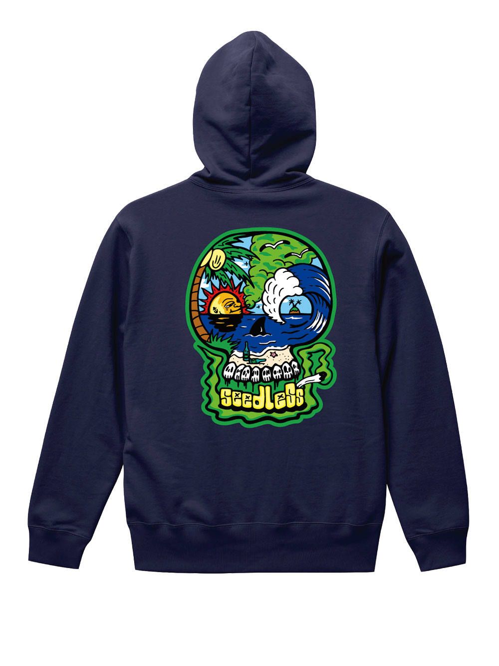 sd so cal  hoody