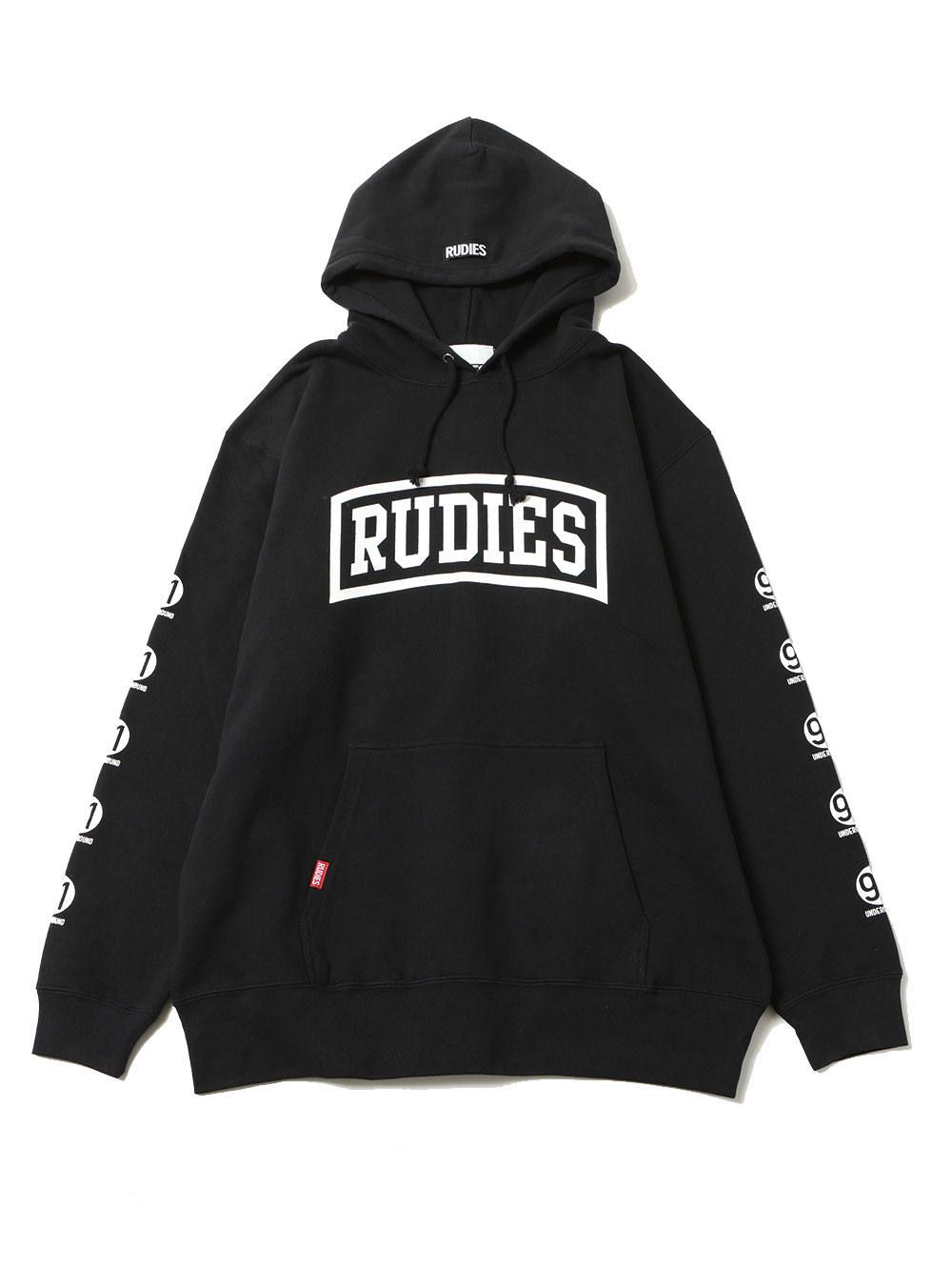 EMBER HOOD-SWEAT