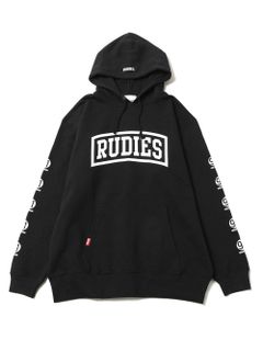EMBER HOOD-SWEAT