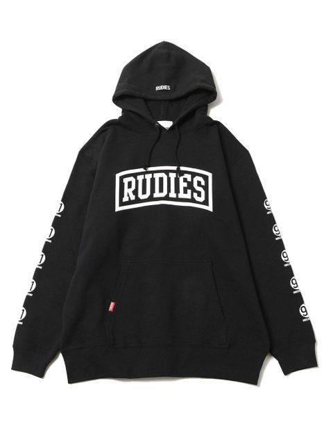 EMBER HOOD-SWEAT