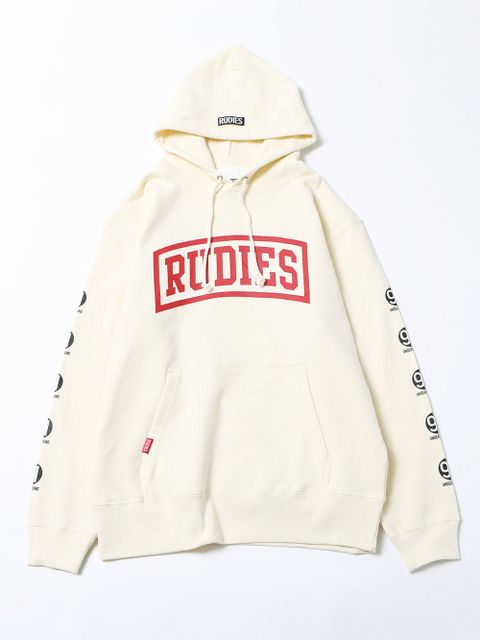 EMBER HOOD-SWEAT