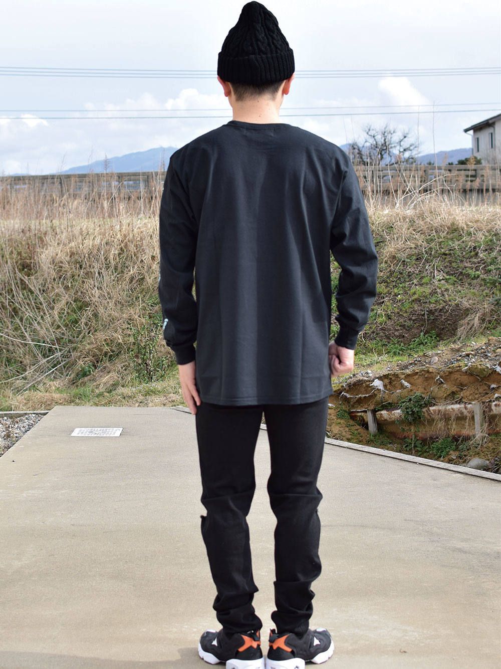 FRIEND L/S T