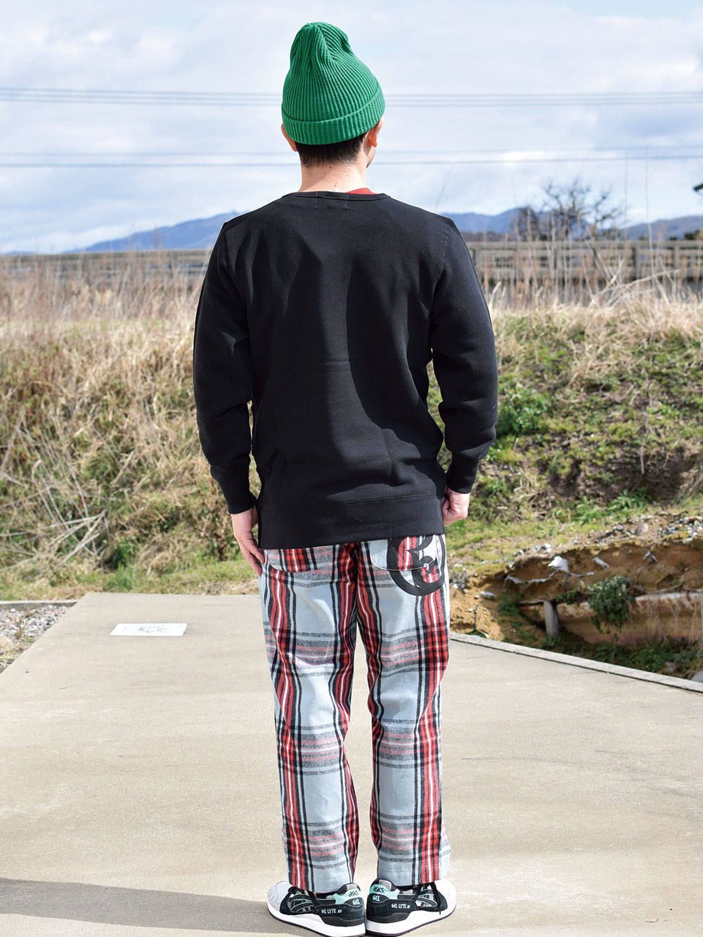 KSKUN-Crew Sweat
