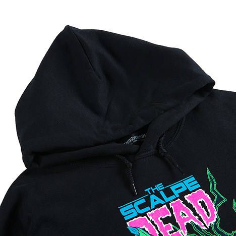 THE SCALPE DEAD-HOODIE
