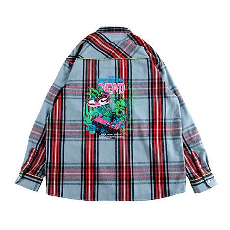 CHECK-SHIRT