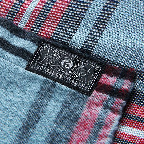 CHECK-SHIRT