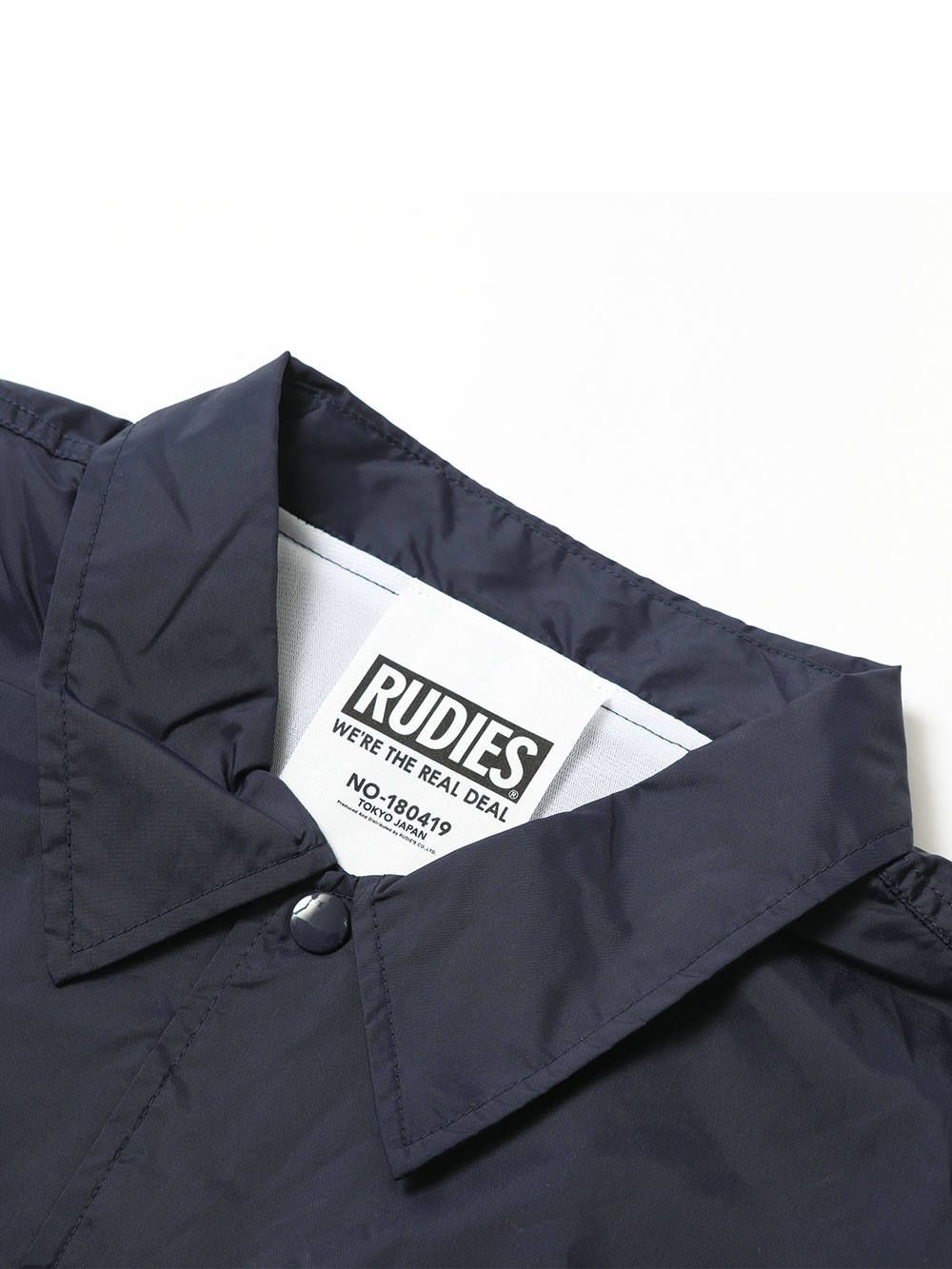 SLICK FEB COACH-JACKET