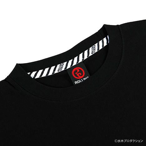 BACKBEARD  妖怪ラリー TEE[A]