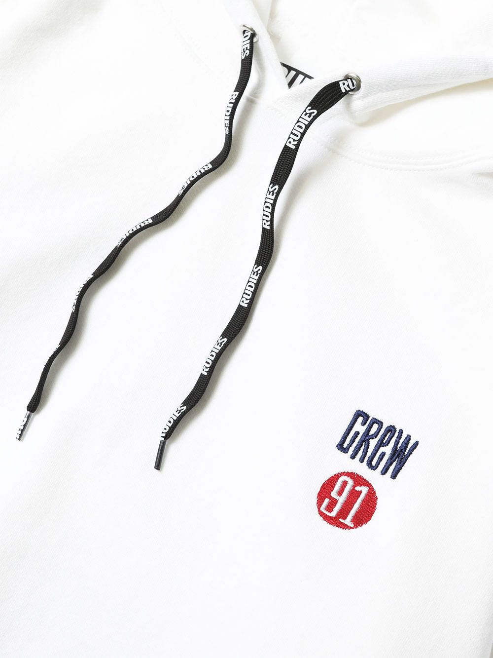 DRAWING HOOD-SWEAT