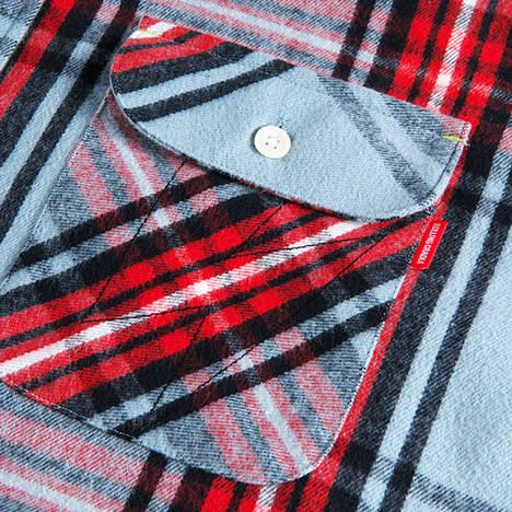 CHECK-SHIRT