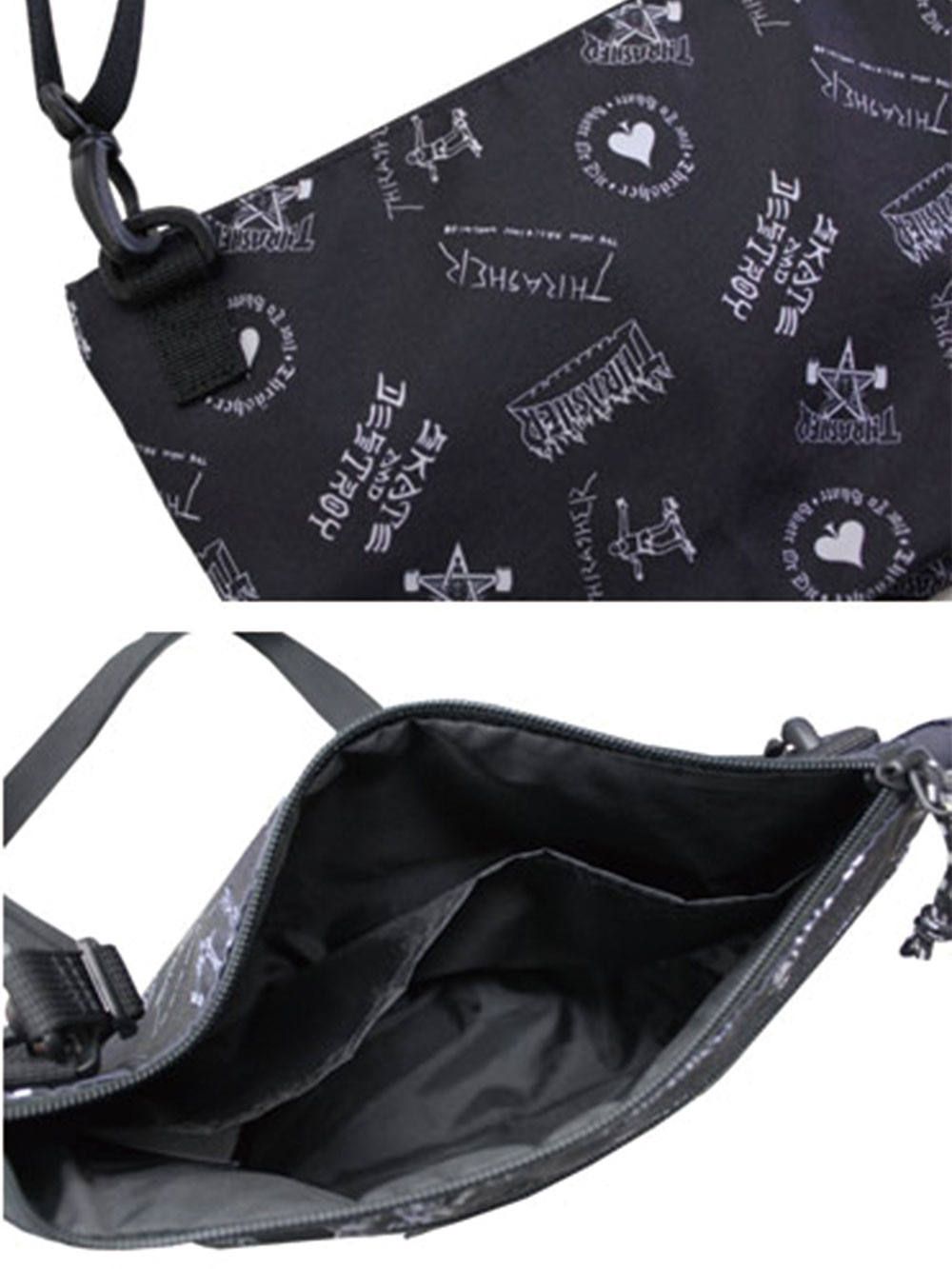 THR-107 MINI SHOULDER BAG