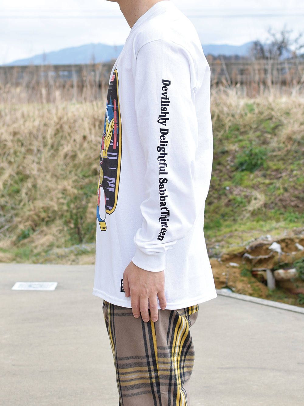 FRIEND L/S T
