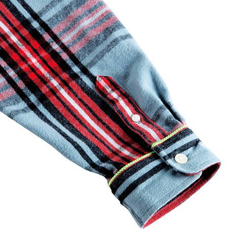 CHECK-SHIRT