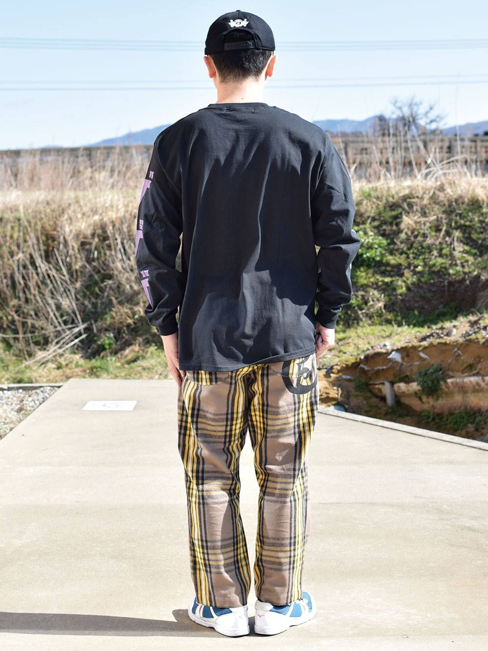 妖怪大戦争 LONG SLEEVE