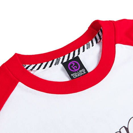 DELICIOUS RAGLAN-SLEEVE