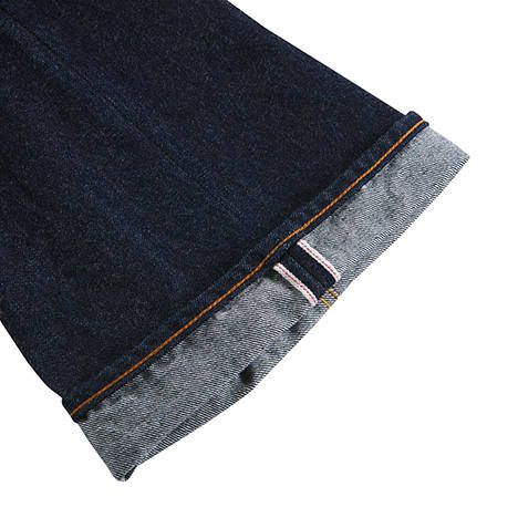 THUNDER GATE WIDE-DENIM