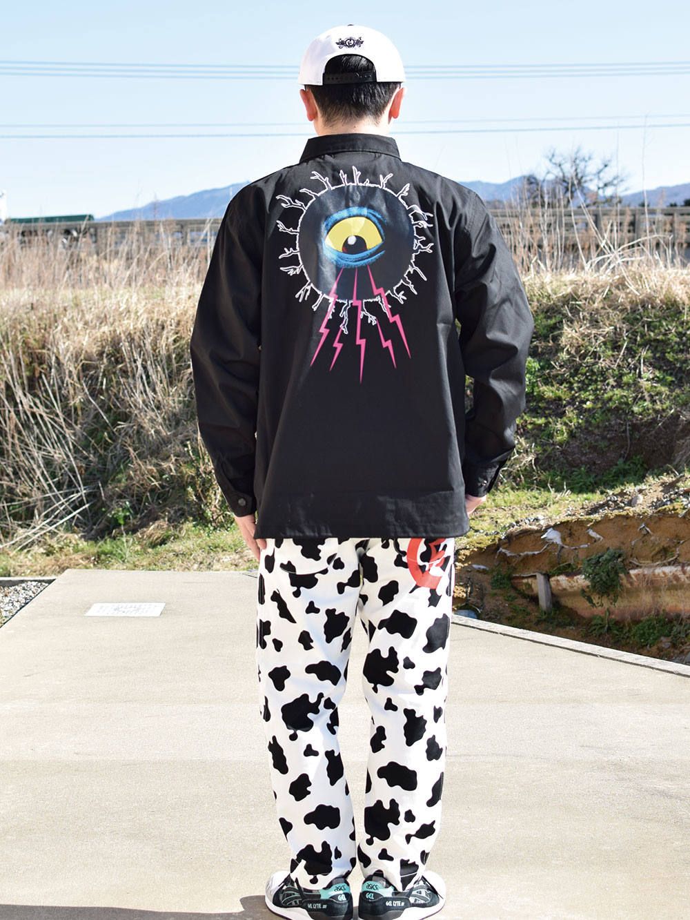 BACKBEARD COACH-JACKET