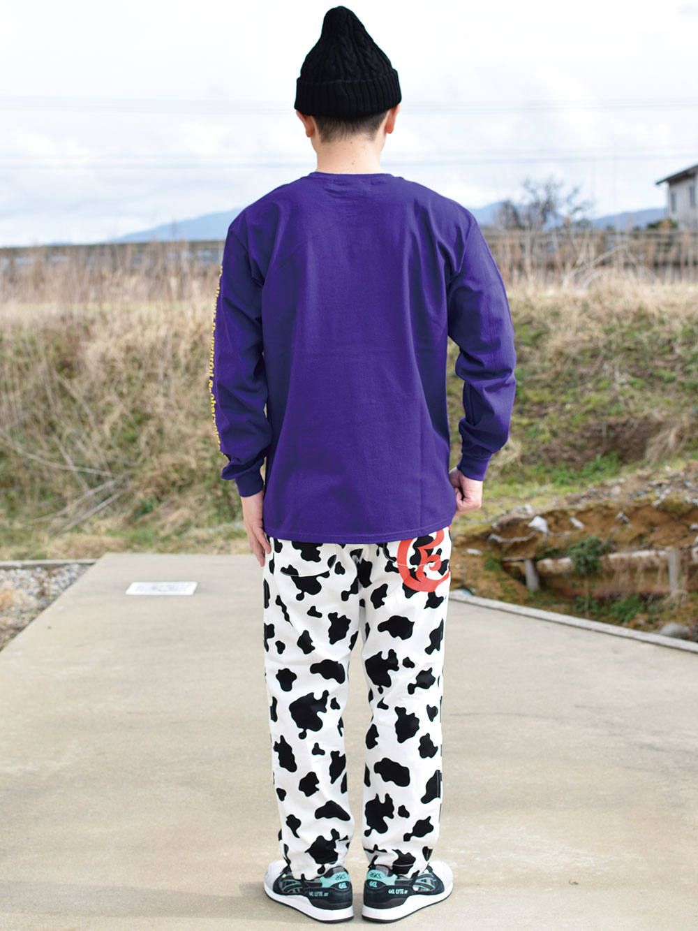 FRIEND L/S T