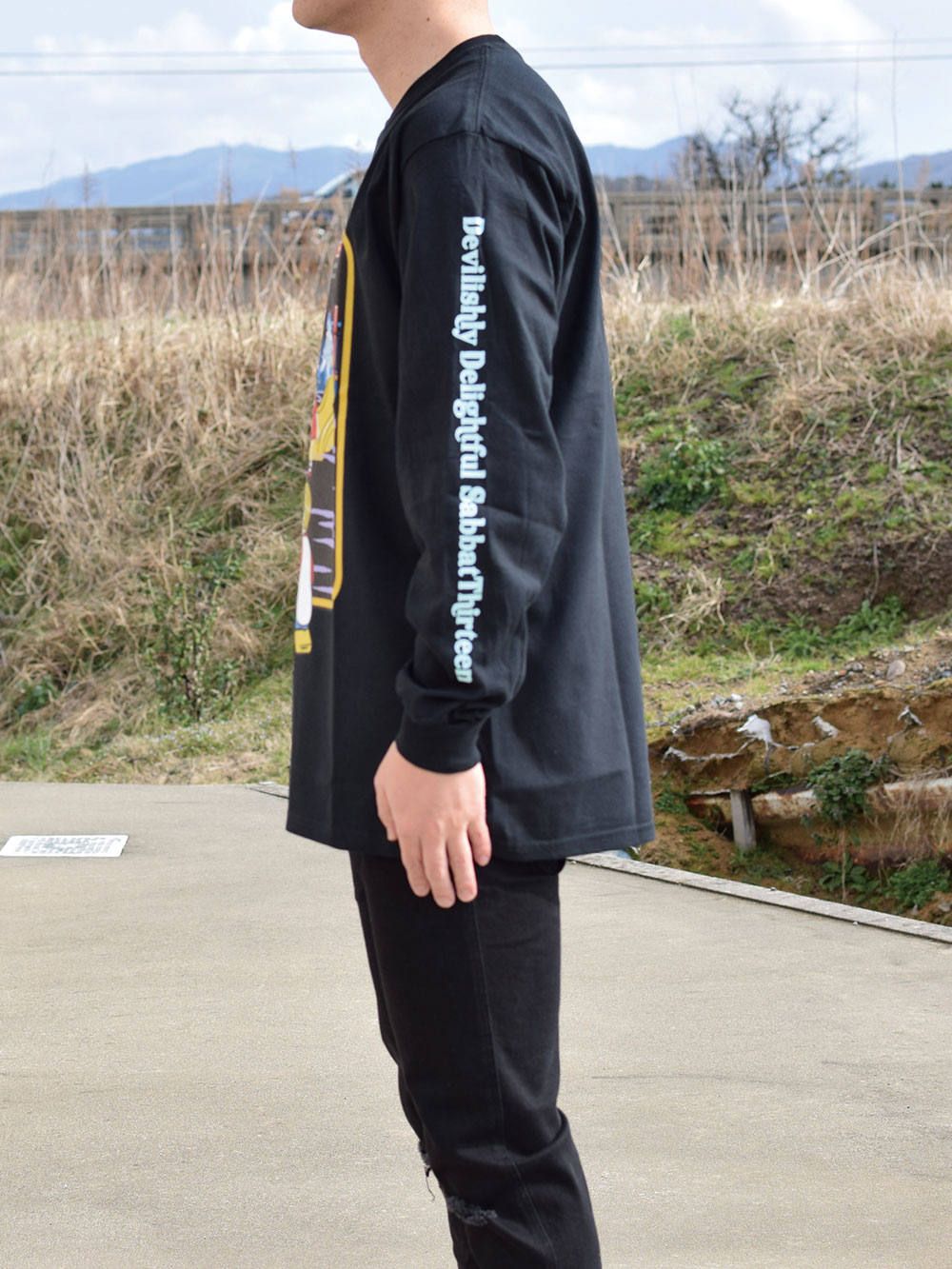 FRIEND L/S T