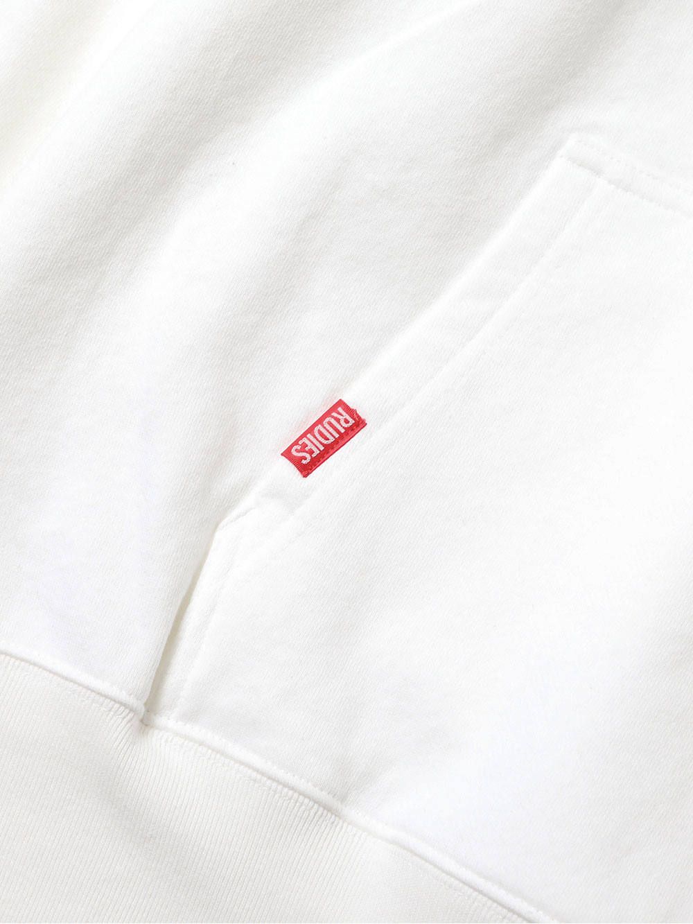 DRAWING HOOD-SWEAT