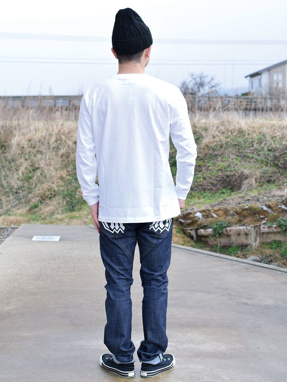 PIXCEL L/S TEE
