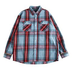CHECK-SHIRT