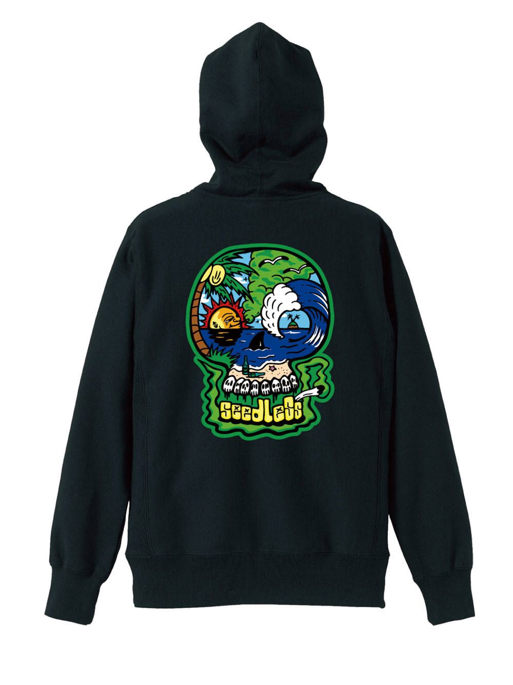 sd so cal  hoody