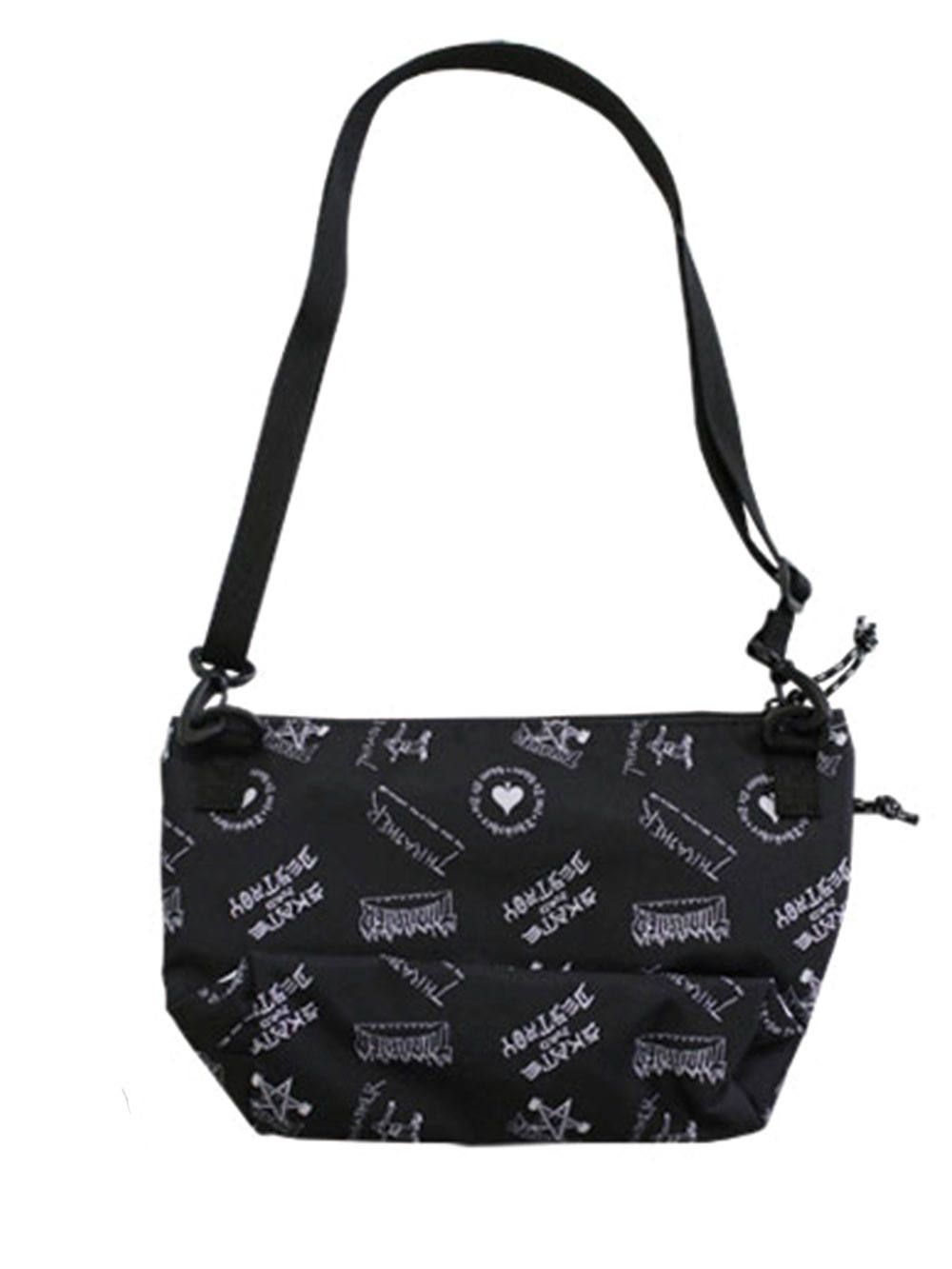 THR-107 MINI SHOULDER BAG
