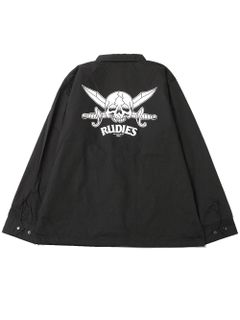 SKULL COACH-JACKET