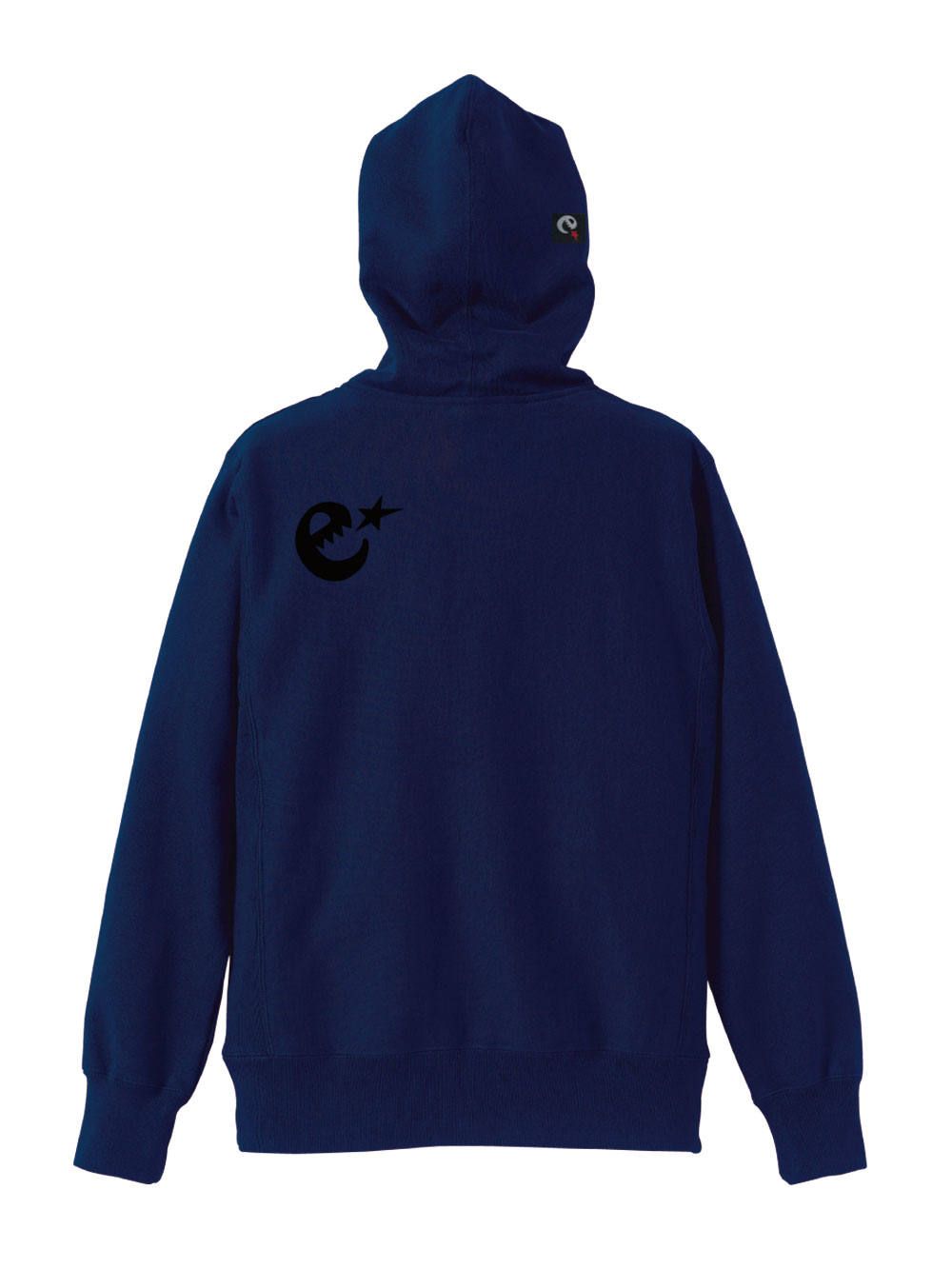 BLACK RANGE★hoody