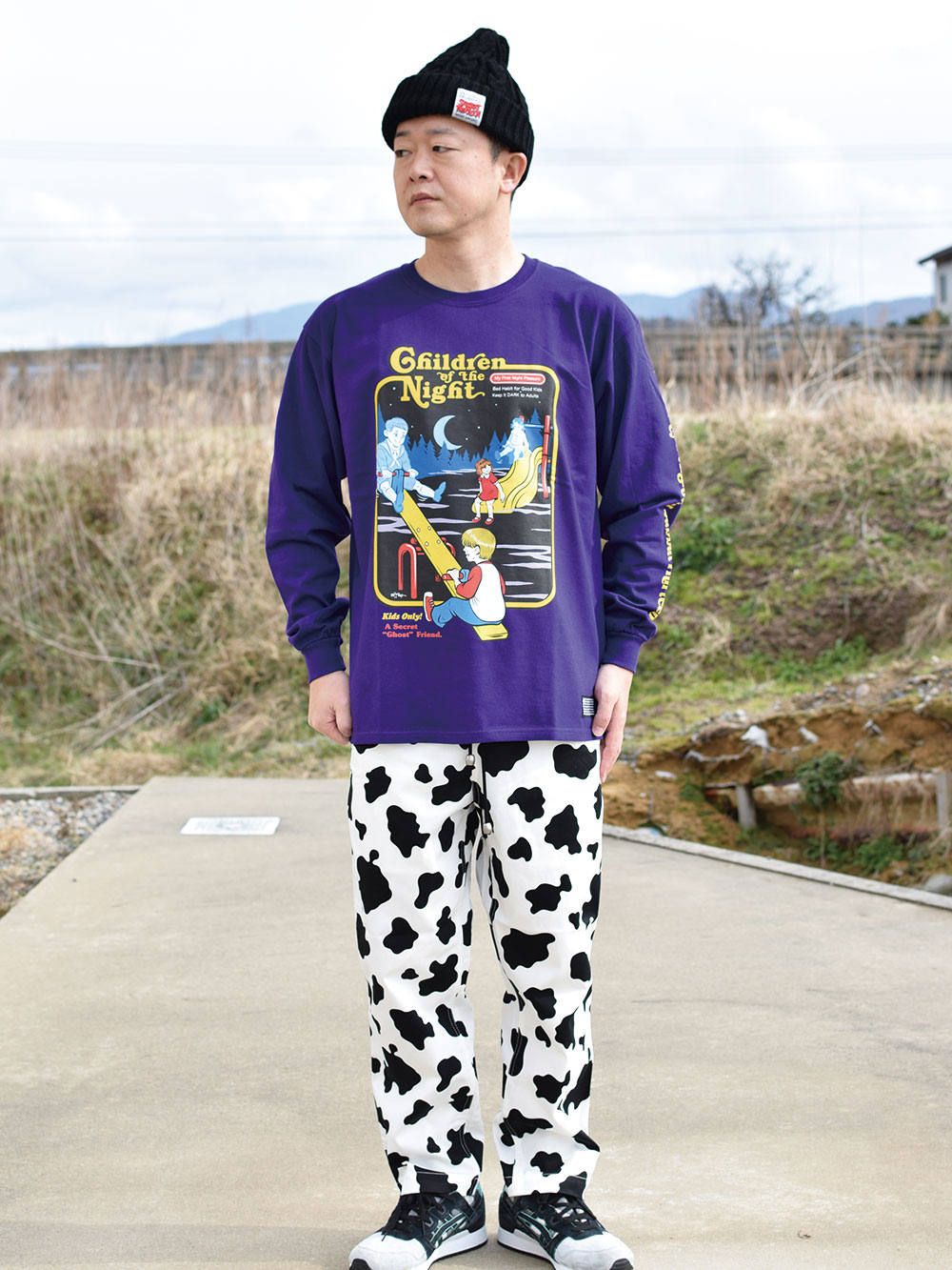 FRIEND L/S T